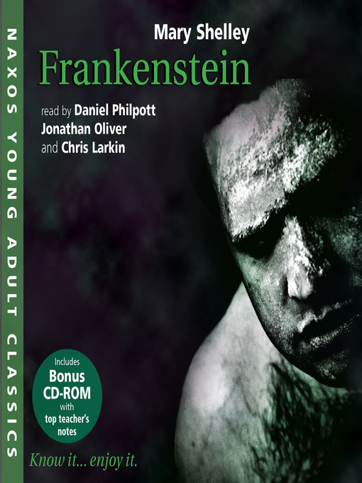 Title details for Frankenstein by Mary Shelley - Available